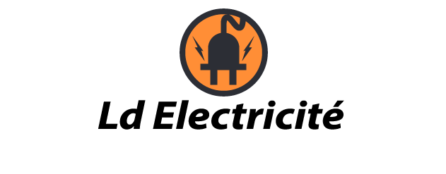 Logo LD Electricité entreprise d'électricité